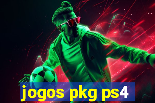 jogos pkg ps4